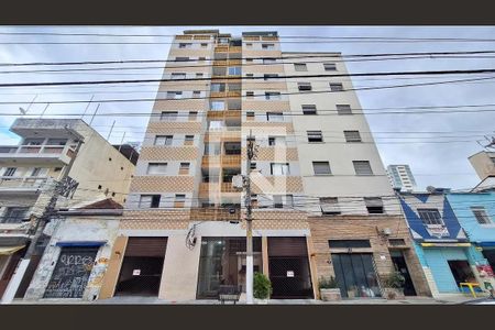 Apartamento à venda com 60m², 1 quarto e 1 vaga Apartamento à venda com 60m², 1 quarto e 1 vagaFachada