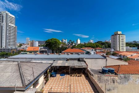 Apartamento para alugar com 32m², 1 quarto e sem vagaVaranda - Vista