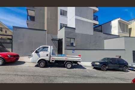 Apartamento para alugar com 32m², 1 quarto e sem vagaFachada do Prédio