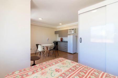 Apartamento para alugar com 32m², 1 quarto e sem vagaQuarto