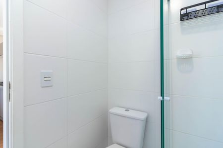 Apartamento para alugar com 32m², 1 quarto e sem vagaBanheiro
