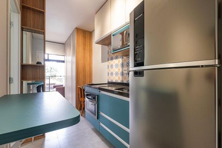 Studio para alugar com 25m², 1 quarto e sem vaga Studio para alugar com 25m², 1 quarto e sem vagaStudio