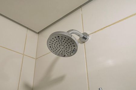 Studio para alugar com 25m², 1 quarto e sem vaga Studio para alugar com 25m², 1 quarto e sem vagaBanheiro