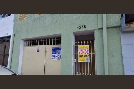 Casa à venda com 169m², 3 quartos e 1 vagaFachada 