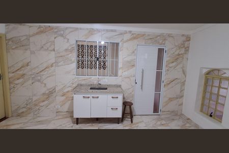 Casa à venda com 169m², 3 quartos e 1 vagaCozinha 