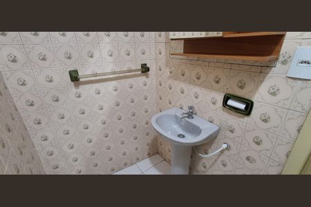 Casa à venda com 169m², 3 quartos e 1 vagaBanheiro Social 