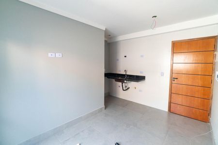 Apartamento à venda com 29m², 1 quarto e sem vaga Apartamento à venda com 29m², 1 quarto e sem vagaSala/Cozinha