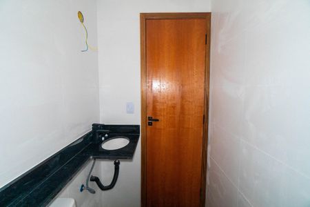 Apartamento à venda com 29m², 1 quarto e sem vaga Apartamento à venda com 29m², 1 quarto e sem vagaBanheiro