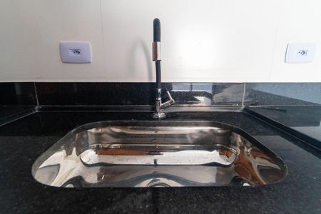 Apartamento à venda com 29m², 1 quarto e sem vaga Apartamento à venda com 29m², 1 quarto e sem vagaSala/Cozinha