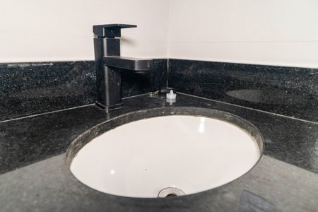 Apartamento à venda com 29m², 1 quarto e sem vaga Apartamento à venda com 29m², 1 quarto e sem vagaBanheiro