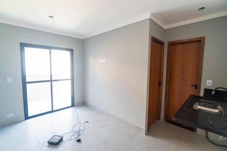 Apartamento à venda com 29m², 1 quarto e sem vaga Apartamento à venda com 29m², 1 quarto e sem vagaSala/Cozinha