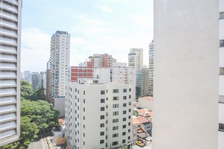 Apartamento para alugar com 120m², 2 quartos e 1 vagaVista do Quarto