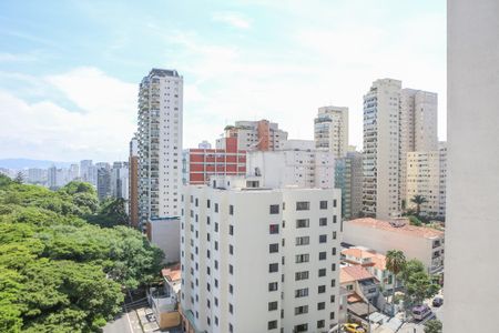 Vista da Sala de apartamento à venda com 2 quartos, 120m² em Perdizes, São Paulo
