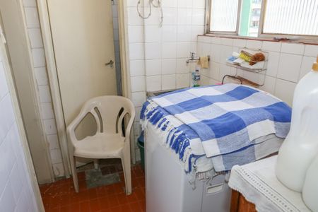 Apartamento para alugar com 120m², 2 quartos e 1 vagaÁrea de Serviço