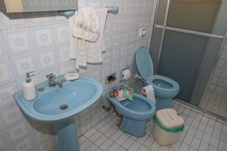 Apartamento para alugar com 120m², 2 quartos e 1 vagaBanheiro Social