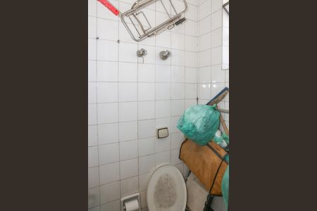 Apartamento para alugar com 120m², 2 quartos e 1 vagaBanheiro de serviço