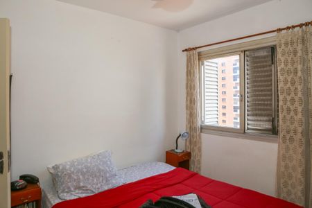 Suíte de apartamento à venda com 2 quartos, 120m² em Perdizes, São Paulo