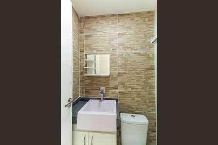 Studio à venda com 29m², 1 quarto e 1 vagaBanheiro