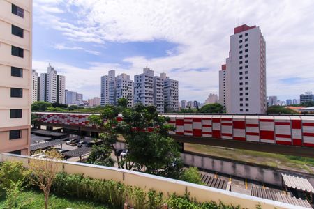 Studio à venda com 29m², 1 quarto e 1 vagaVista da Varanda