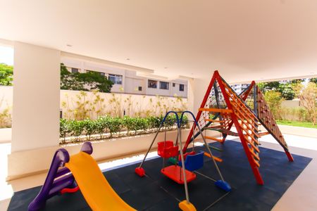 Studio à venda com 29m², 1 quarto e 1 vagaÁrea comum - Playground