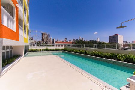Studio à venda com 29m², 1 quarto e 1 vagaÁrea comum - Piscina