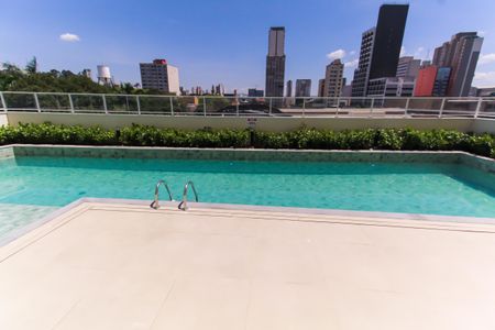 Studio à venda com 29m², 1 quarto e 1 vagaÁrea comum - Piscina
