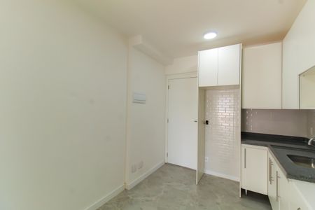 Studio à venda com 29m², 1 quarto e 1 vagaSala/Cozinha