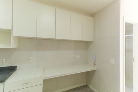 Studio à venda com 29m², 1 quarto e 1 vagaSala/Cozinha