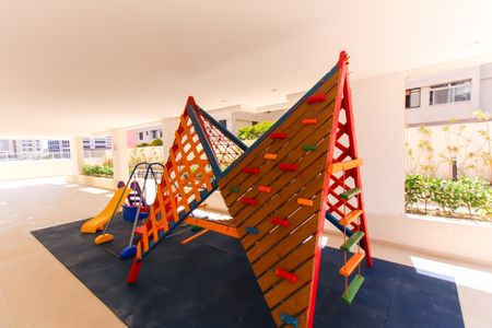 Studio à venda com 29m², 1 quarto e 1 vagaÁrea comum - Playground