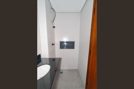 Apartamento à venda com 28m², 1 quarto e sem vagaBanheiro