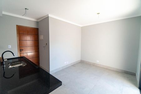Apartamento à venda com 30m², 1 quarto e sem vaga Apartamento à venda com 30m², 1 quarto e sem vagaSala/Cozinha