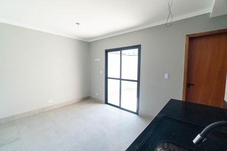 Apartamento à venda com 30m², 1 quarto e sem vaga Apartamento à venda com 30m², 1 quarto e sem vagaSala/Cozinha