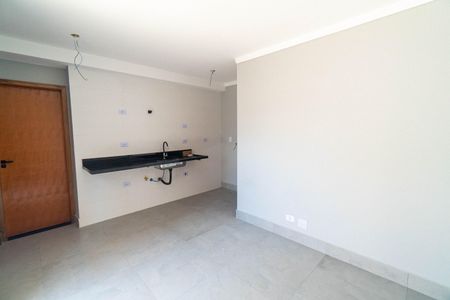Apartamento à venda com 30m², 1 quarto e sem vaga Apartamento à venda com 30m², 1 quarto e sem vagaSala/Cozinha