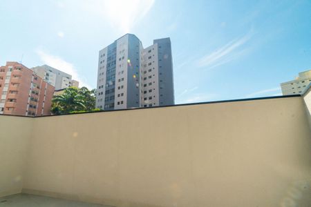 Vista do Quarto de apartamento à venda com 1 quarto, 30m² em Jardim Oriental, São Paulo