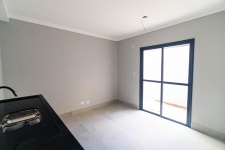 Apartamento à venda com 25m², 1 quarto e sem vaga Apartamento à venda com 25m², 1 quarto e sem vagaSala/Cozinha