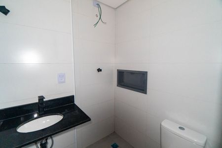 Apartamento à venda com 25m², 1 quarto e sem vaga Apartamento à venda com 25m², 1 quarto e sem vagaBanheiro