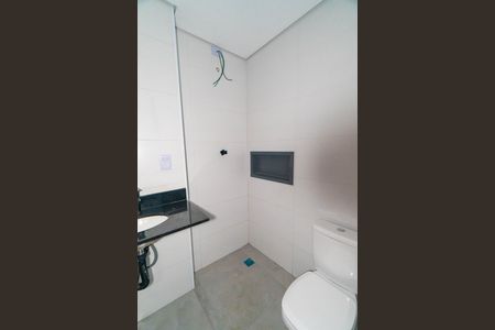 Apartamento à venda com 25m², 1 quarto e sem vaga Apartamento à venda com 25m², 1 quarto e sem vagaBanheiro