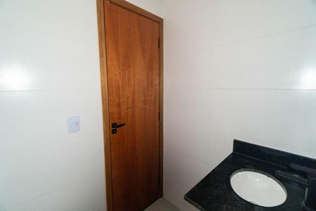 Apartamento à venda com 25m², 1 quarto e sem vaga Apartamento à venda com 25m², 1 quarto e sem vagaBanheiro
