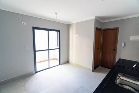 Apartamento à venda com 25m², 1 quarto e sem vaga Apartamento à venda com 25m², 1 quarto e sem vagaSala/Cozinha