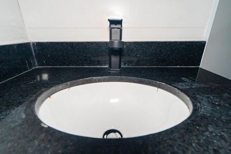 Apartamento à venda com 25m², 1 quarto e sem vaga Apartamento à venda com 25m², 1 quarto e sem vagaBanheiro