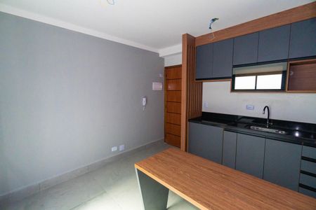 Apartamento à venda com 26m², 1 quarto e sem vaga Apartamento à venda com 26m², 1 quarto e sem vagaSala/Cozinha
