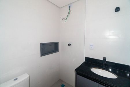 Apartamento à venda com 26m², 1 quarto e sem vaga Apartamento à venda com 26m², 1 quarto e sem vagaBanheiro