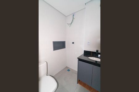 Apartamento à venda com 26m², 1 quarto e sem vaga Apartamento à venda com 26m², 1 quarto e sem vagaBanheiro