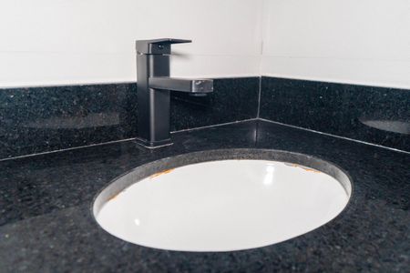 Apartamento à venda com 26m², 1 quarto e sem vaga Apartamento à venda com 26m², 1 quarto e sem vagaBanheiro