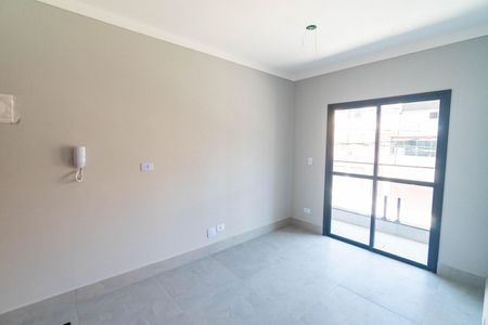 Sala/Cozinha de kitnet/studio à venda com 1 quarto, 29m² em Jardim Oriental, São Paulo