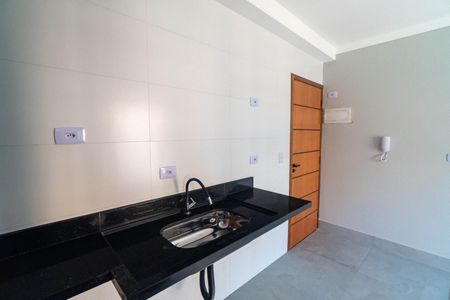 Studio à venda com 29m², 1 quarto e sem vagaSala/Cozinha