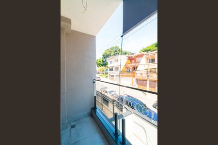 Sacada de kitnet/studio à venda com 1 quarto, 29m² em Jardim Oriental, São Paulo