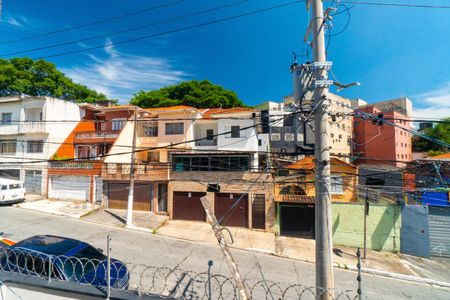 Vista do Quarto de kitnet/studio à venda com 1 quarto, 29m² em Jardim Oriental, São Paulo