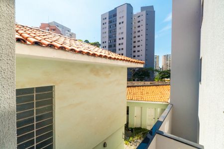 Quarto de kitnet/studio à venda com 1 quarto, 28m² em Jardim Oriental, São Paulo