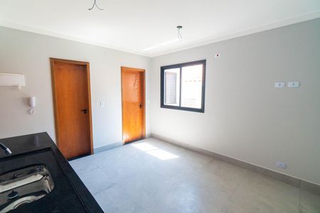 Studio à venda com 28m², 1 quarto e sem vagaSala/Cozinha